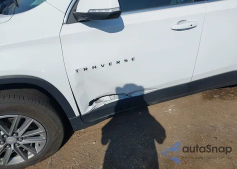 2023 Chevrolet Traverse Awd Lt Cloth z USA, uszkodzony, nr VIN 1GNEVGKW9PJ144823